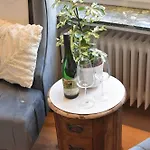 Waldborn-suite An Der Mosel 公寓 摩泽尔河畔的泽尔