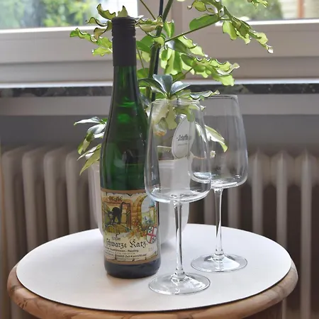 Waldborn-suite An Der Mosel Daire