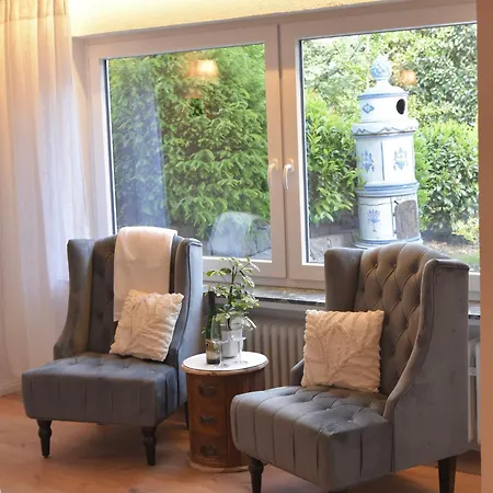 Waldborn-suite An Der Mosel Daire