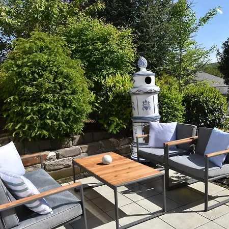 Waldborn-suite An Der Mosel Apartamento Zell