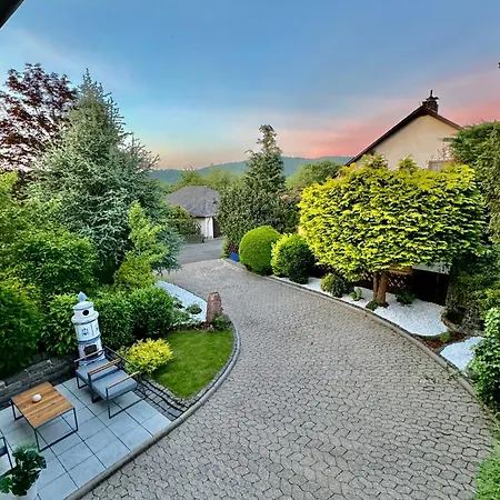 Apartamento Waldborn-suite An Der Mosel *