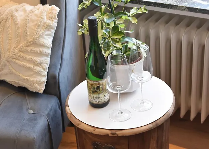 Waldborn-suite An Der Mosel Appartamento Zell an der Mosel