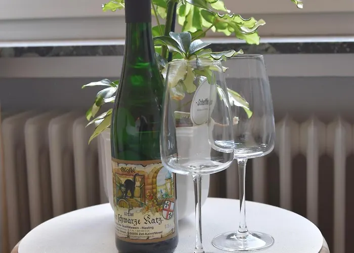 Waldborn-suite An Der Mosel Appartamento