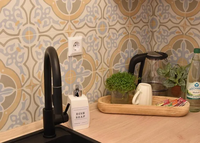 Waldborn-suite An Der Mosel Appartement