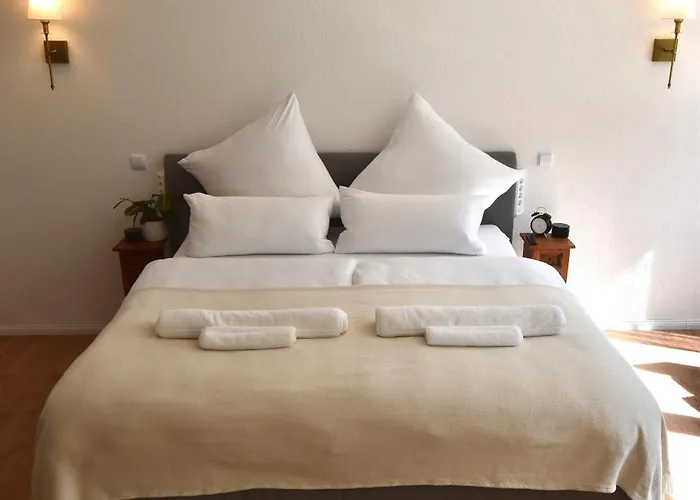 Waldborn-suite An Der Mosel Appartement Zell