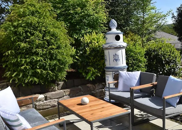 Waldborn-suite An Der Mosel Appartamento Zell an der Mosel